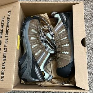 Keen-Flint Low(Steel Toe)